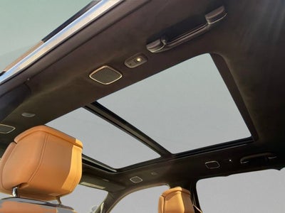 2023 Jeep Grand Wagoneer Series III Obsidian 4x4