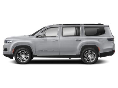 2023 Jeep Grand Wagoneer Series III Obsidian 4x4