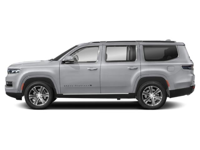 2023 Jeep Grand Wagoneer Series III Obsidian 4x4