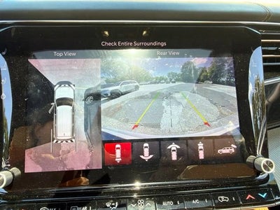 2023 Jeep Grand Wagoneer Series III Obsidian 4x4