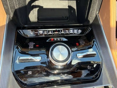 2023 Jeep Grand Wagoneer Series III Obsidian 4x4