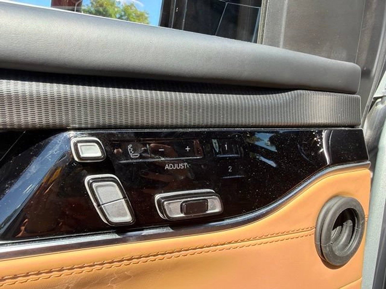 2023 Jeep Grand Wagoneer Series III Obsidian 4x4