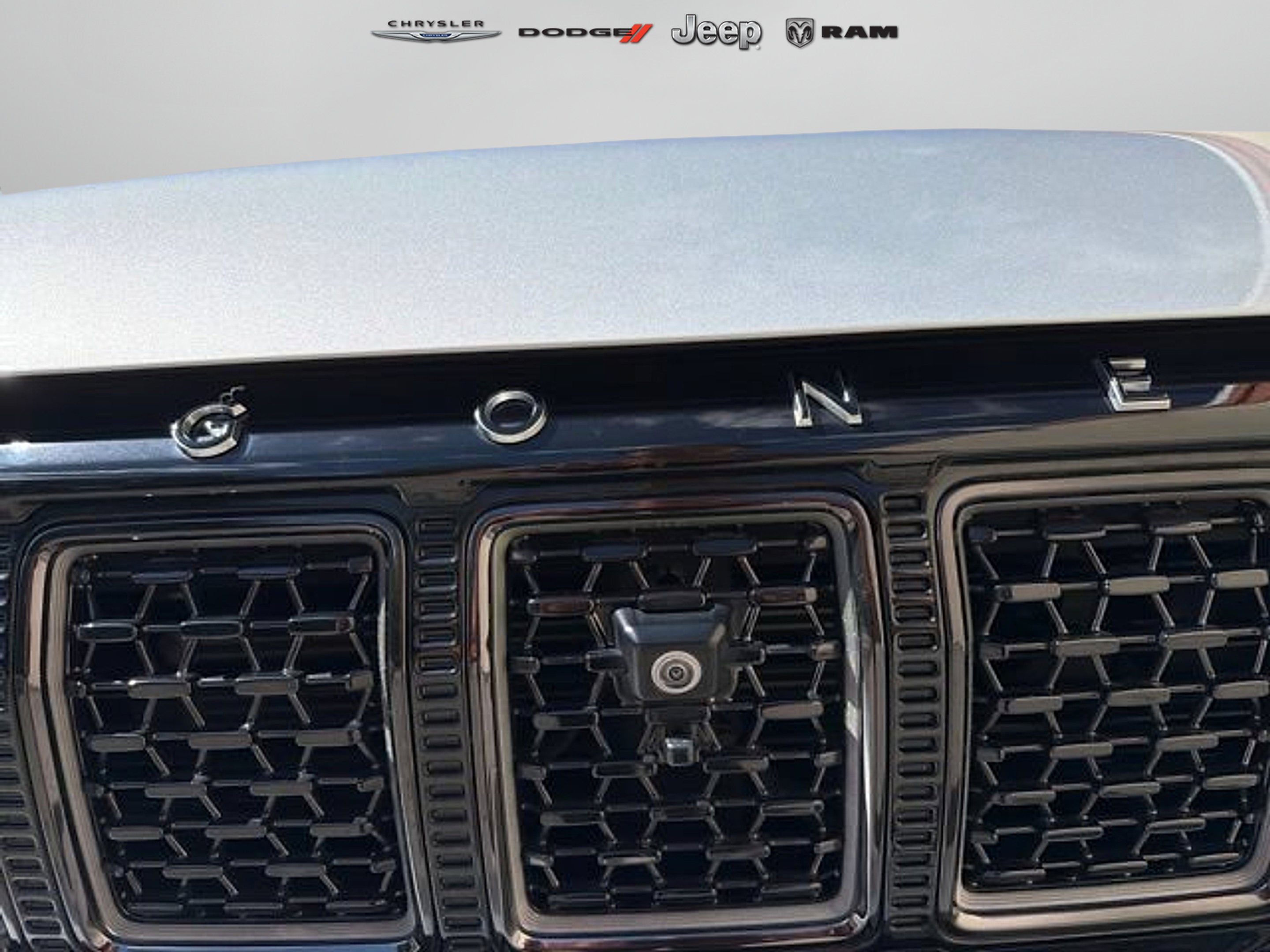 2023 Jeep Grand Wagoneer Series III Obsidian 4x4