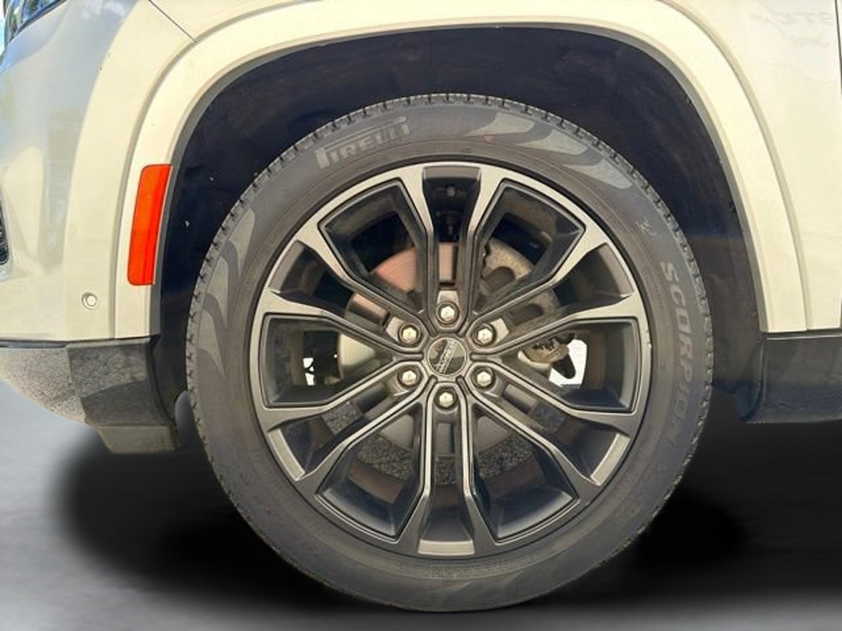 2023 Jeep Grand Wagoneer Series III Obsidian 4x4