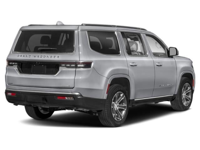 2023 Jeep Grand Wagoneer Series III Obsidian 4x4