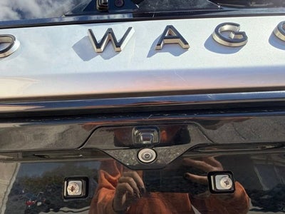 2023 Jeep Grand Wagoneer Series III Obsidian 4x4