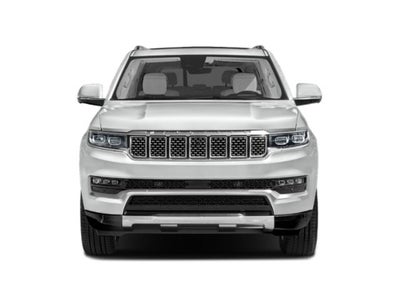 2023 Jeep Grand Wagoneer Series III Obsidian 4x4