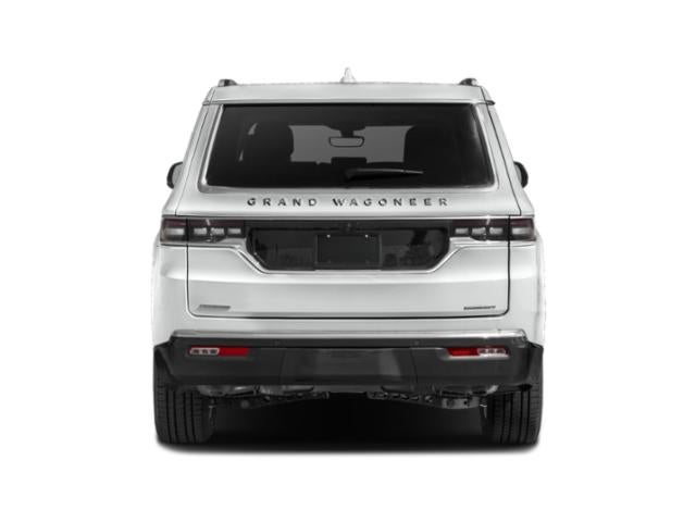 2023 Jeep Grand Wagoneer Series III Obsidian 4x4
