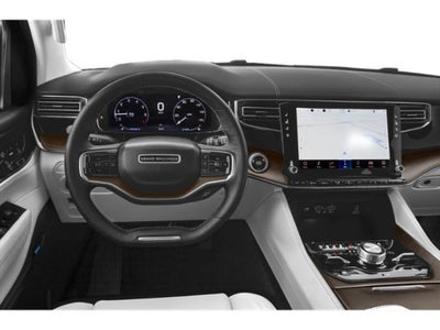 2023 Jeep Grand Wagoneer Series III Obsidian 4x4