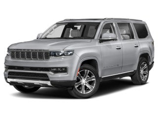 2023 Jeep Grand Wagoneer Series III Obsidian 4x4
