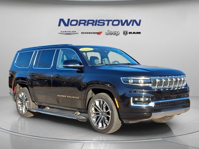 2024 Jeep Grand Wagoneer Series III 4x4