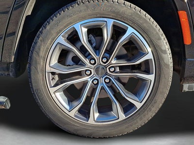 2024 Jeep Grand Wagoneer Series III 4x4