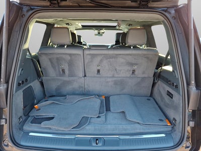 2024 Jeep Grand Wagoneer Series III 4x4