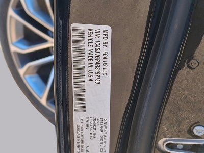 2024 Jeep Grand Wagoneer Series III 4x4