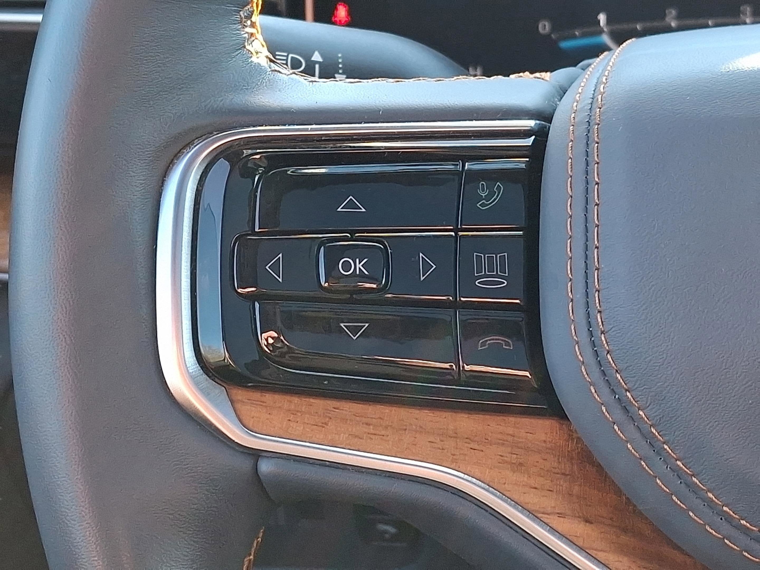 2024 Jeep Grand Wagoneer Series III 4x4