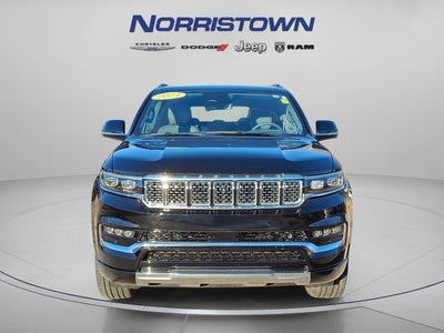 2024 Jeep Grand Wagoneer Series III 4x4