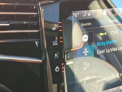 2024 Jeep Grand Wagoneer Series III 4x4