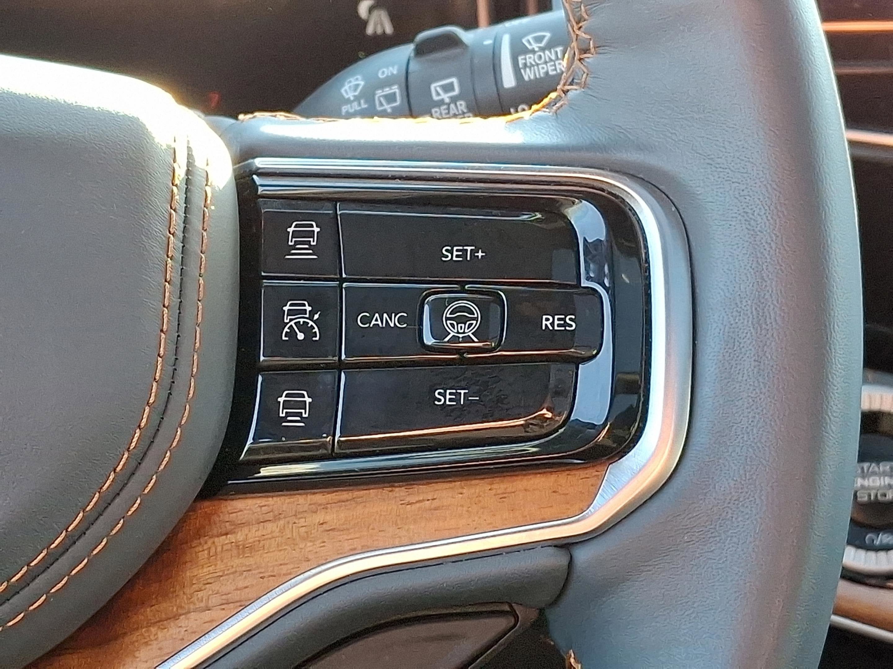 2024 Jeep Grand Wagoneer Series III 4x4