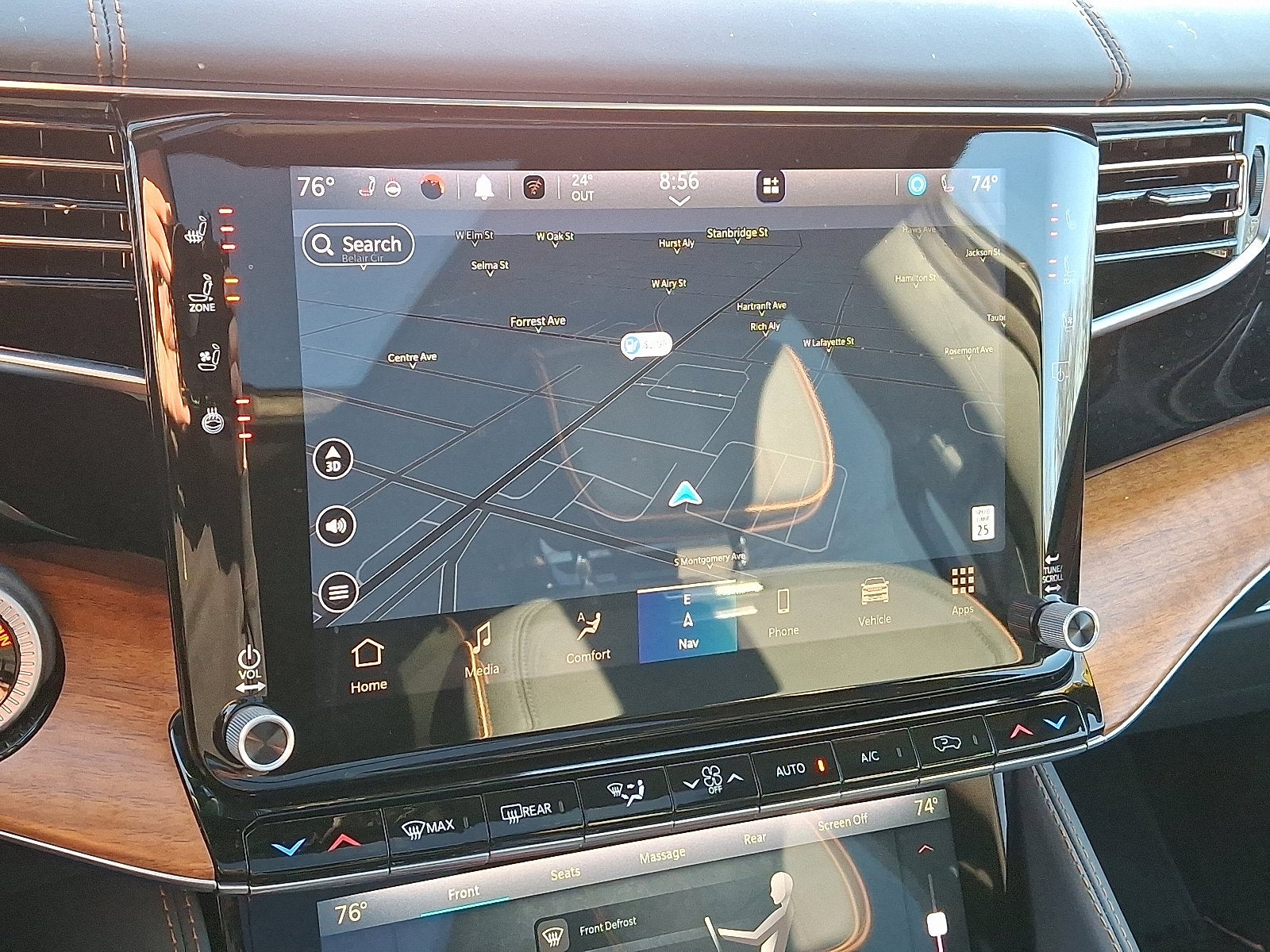 2024 Jeep Grand Wagoneer Series III 4x4