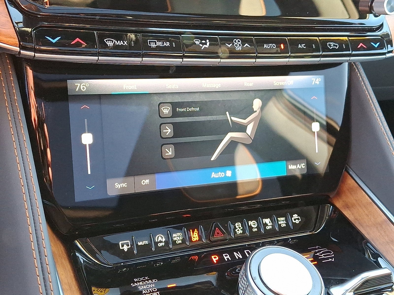 2024 Jeep Grand Wagoneer Series III 4x4