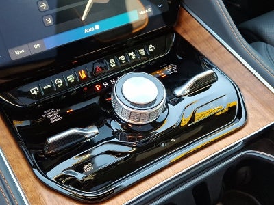 2024 Jeep Grand Wagoneer Series III 4x4