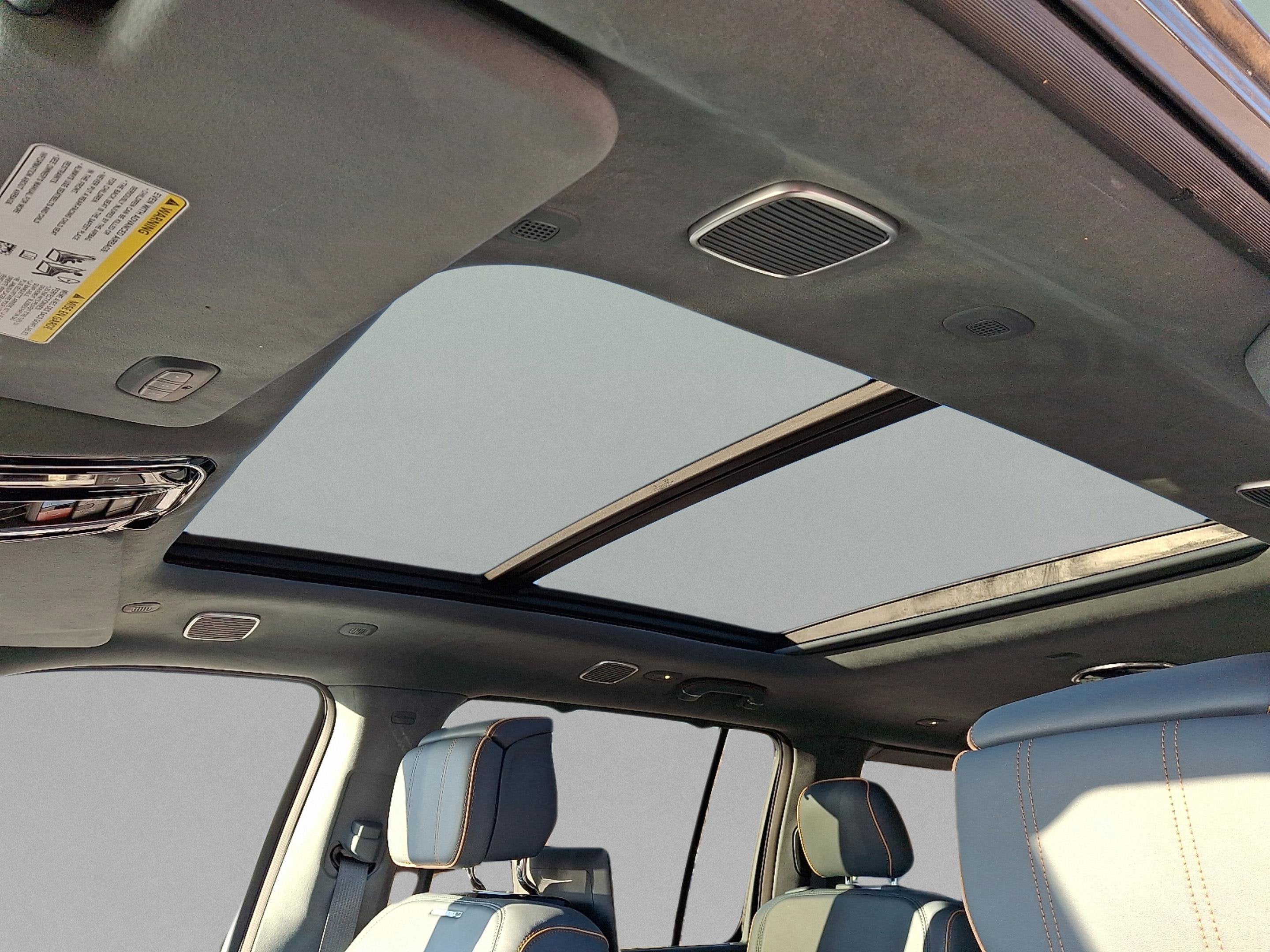 2024 Jeep Grand Wagoneer Series III 4x4