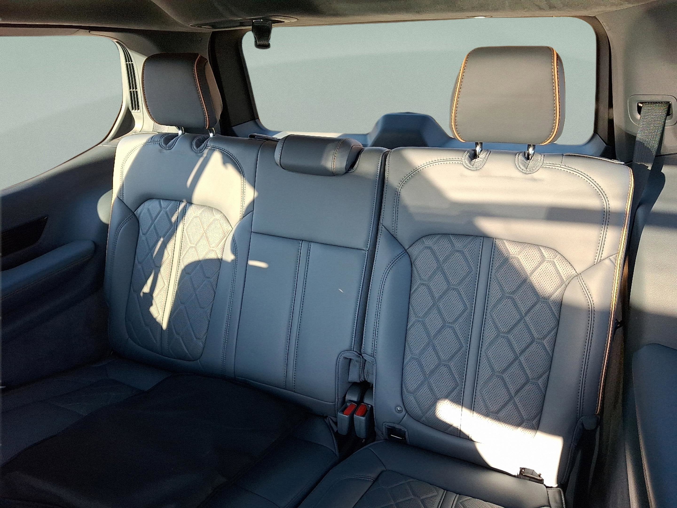 2024 Jeep Grand Wagoneer Series III 4x4