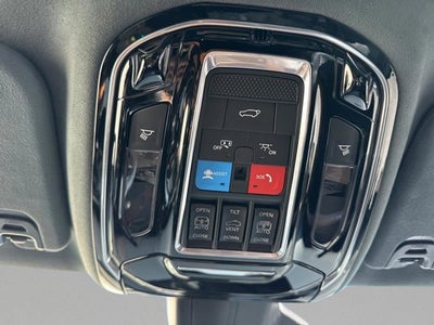 2024 Jeep Grand Wagoneer Series III 4x4