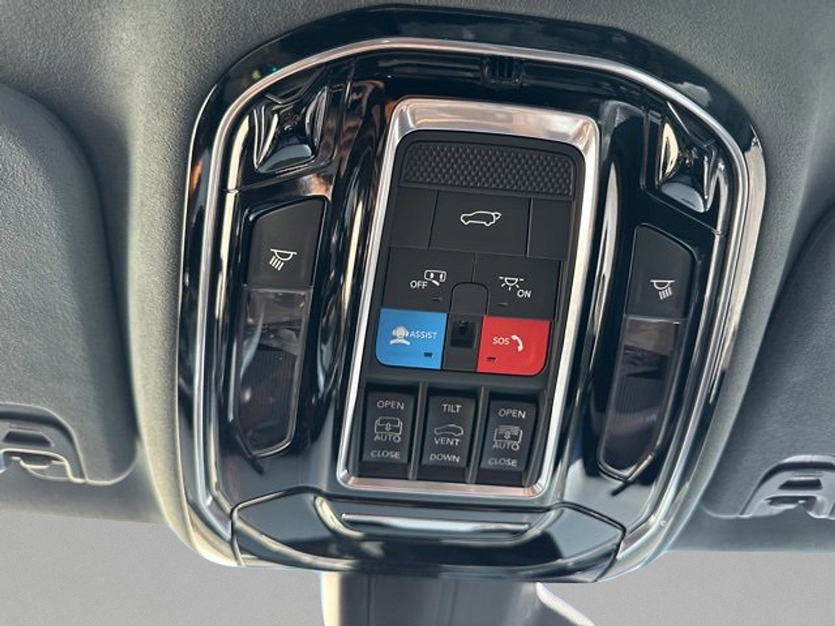 2024 Jeep Grand Wagoneer Series III 4x4