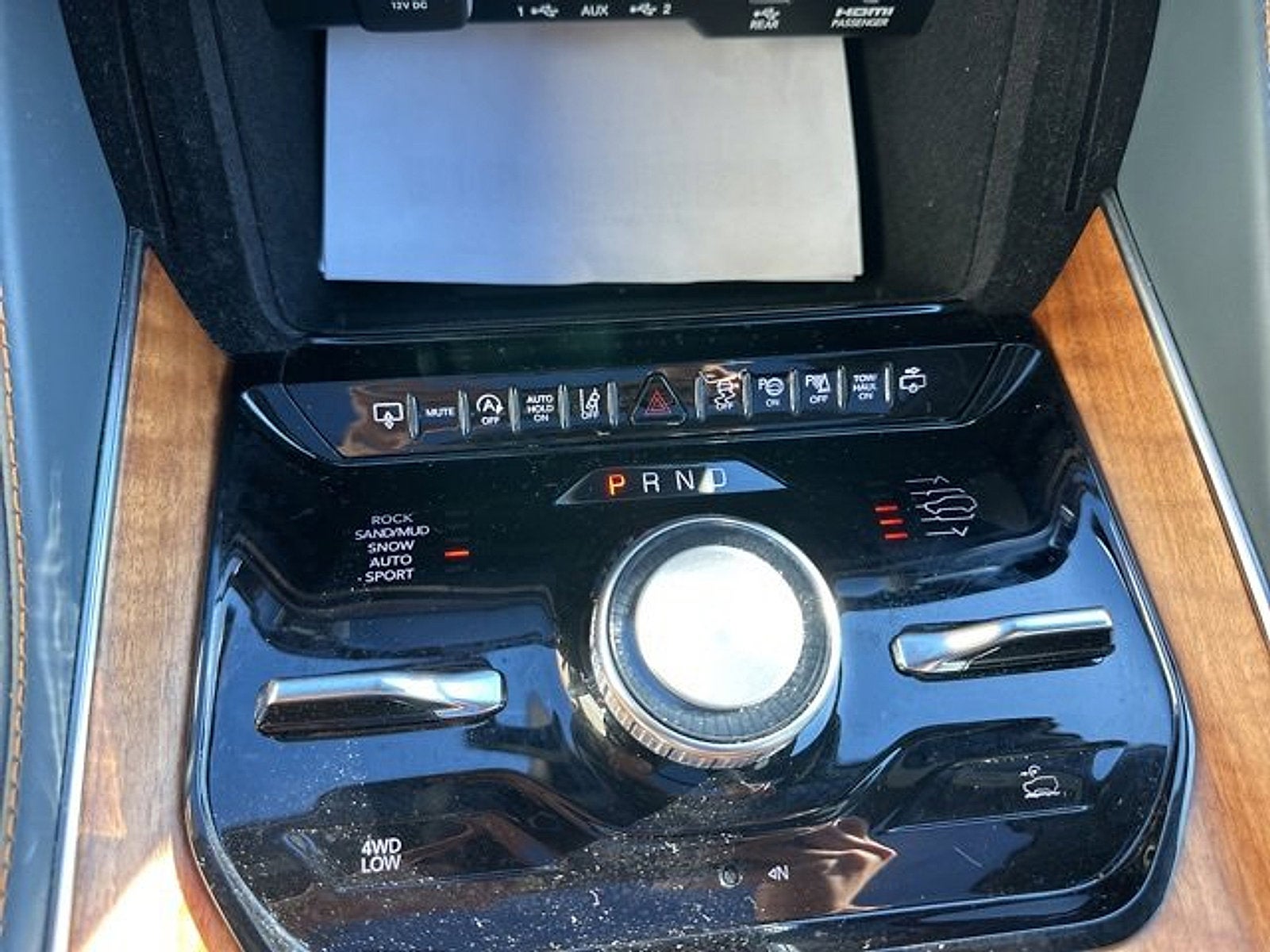 2024 Jeep Grand Wagoneer Series III 4x4