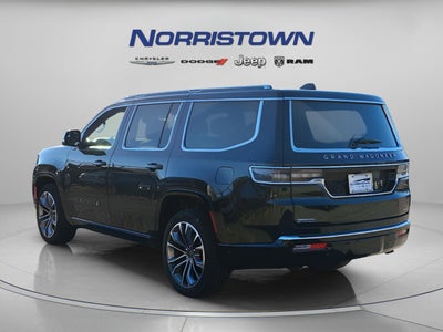 2024 Jeep Grand Wagoneer Series III 4x4
