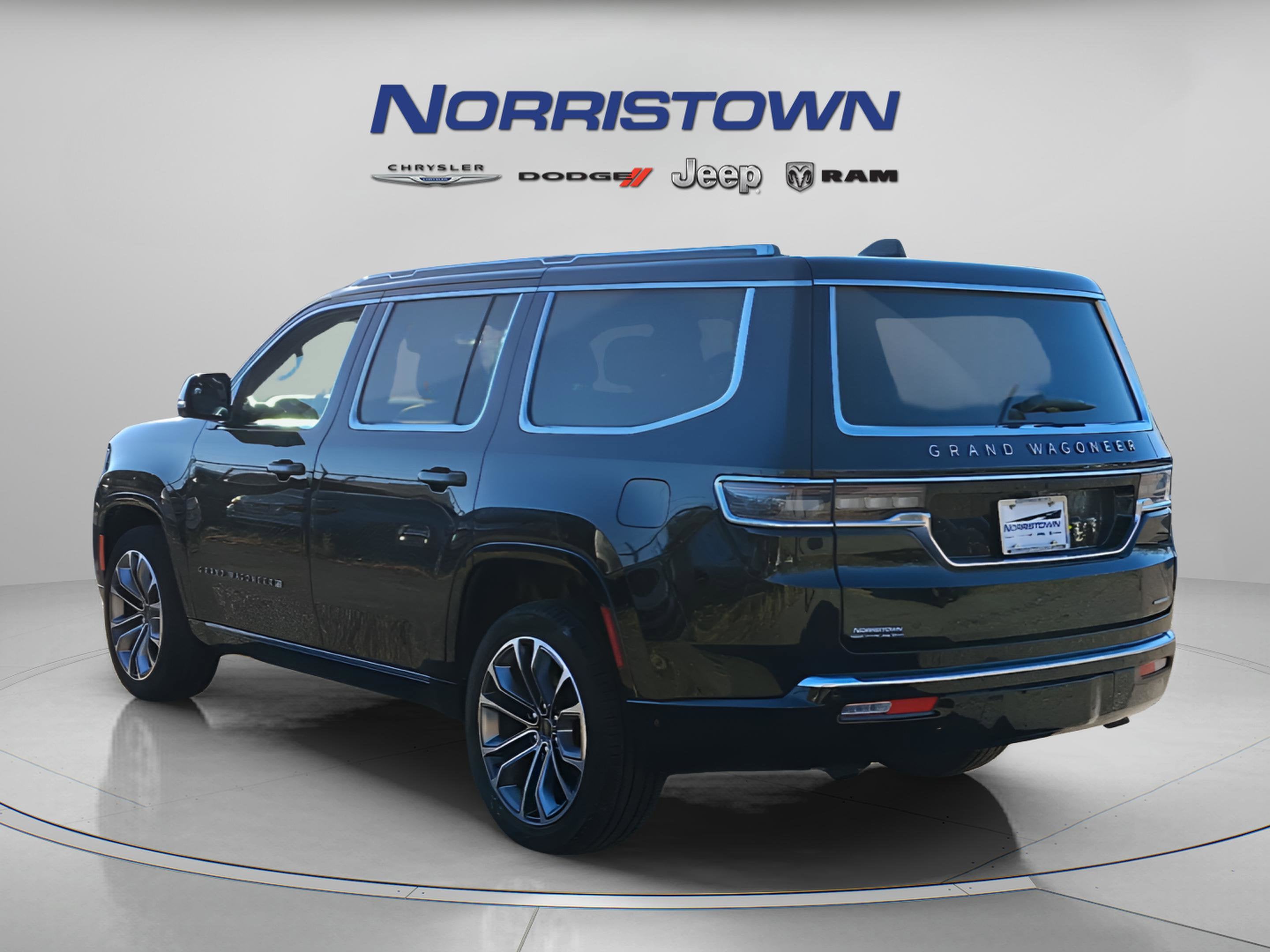 2024 Jeep Grand Wagoneer Series III 4x4