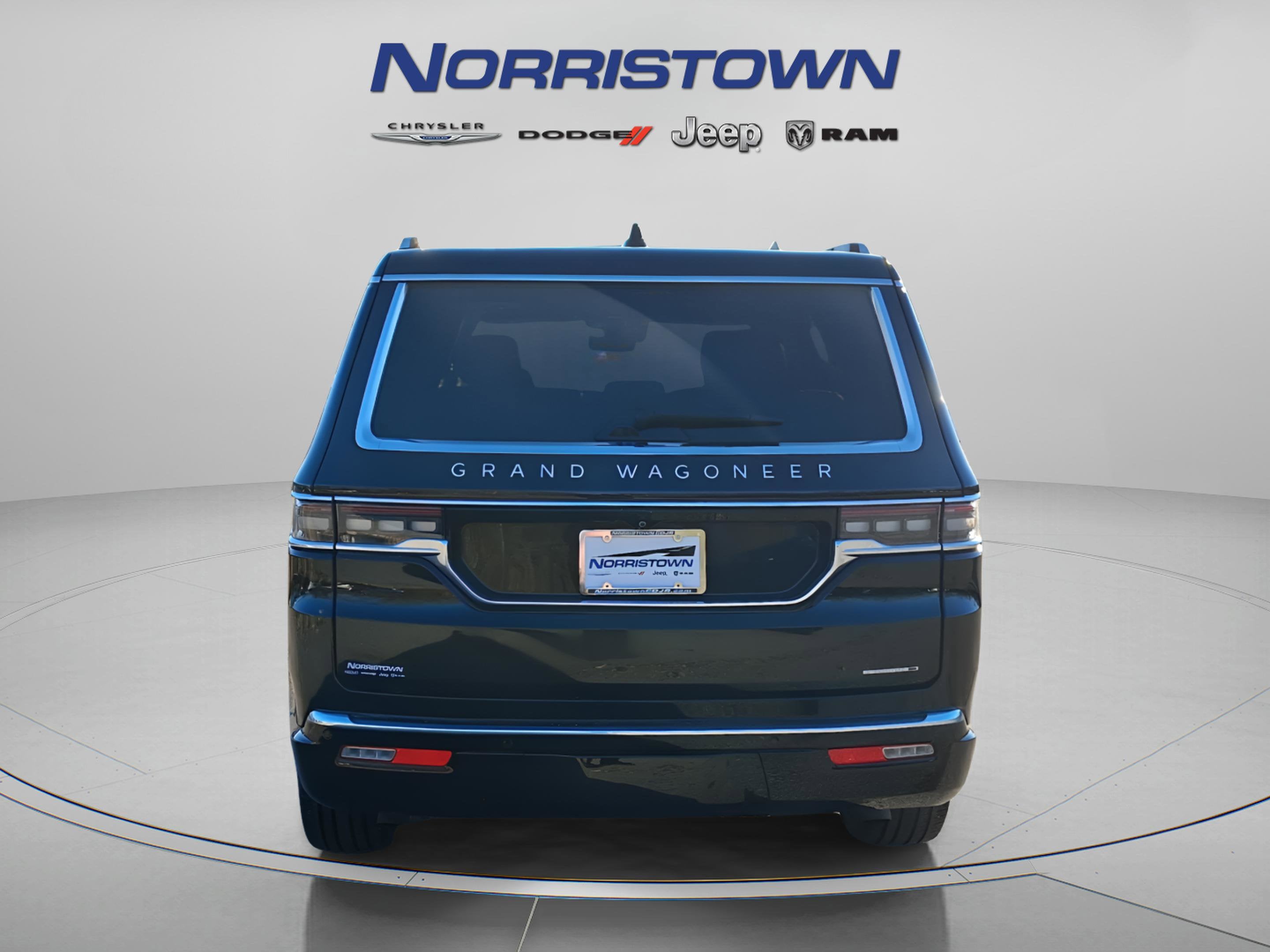 2024 Jeep Grand Wagoneer Series III 4x4