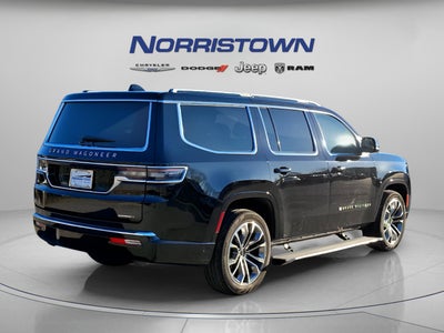 2024 Jeep Grand Wagoneer Series III 4x4
