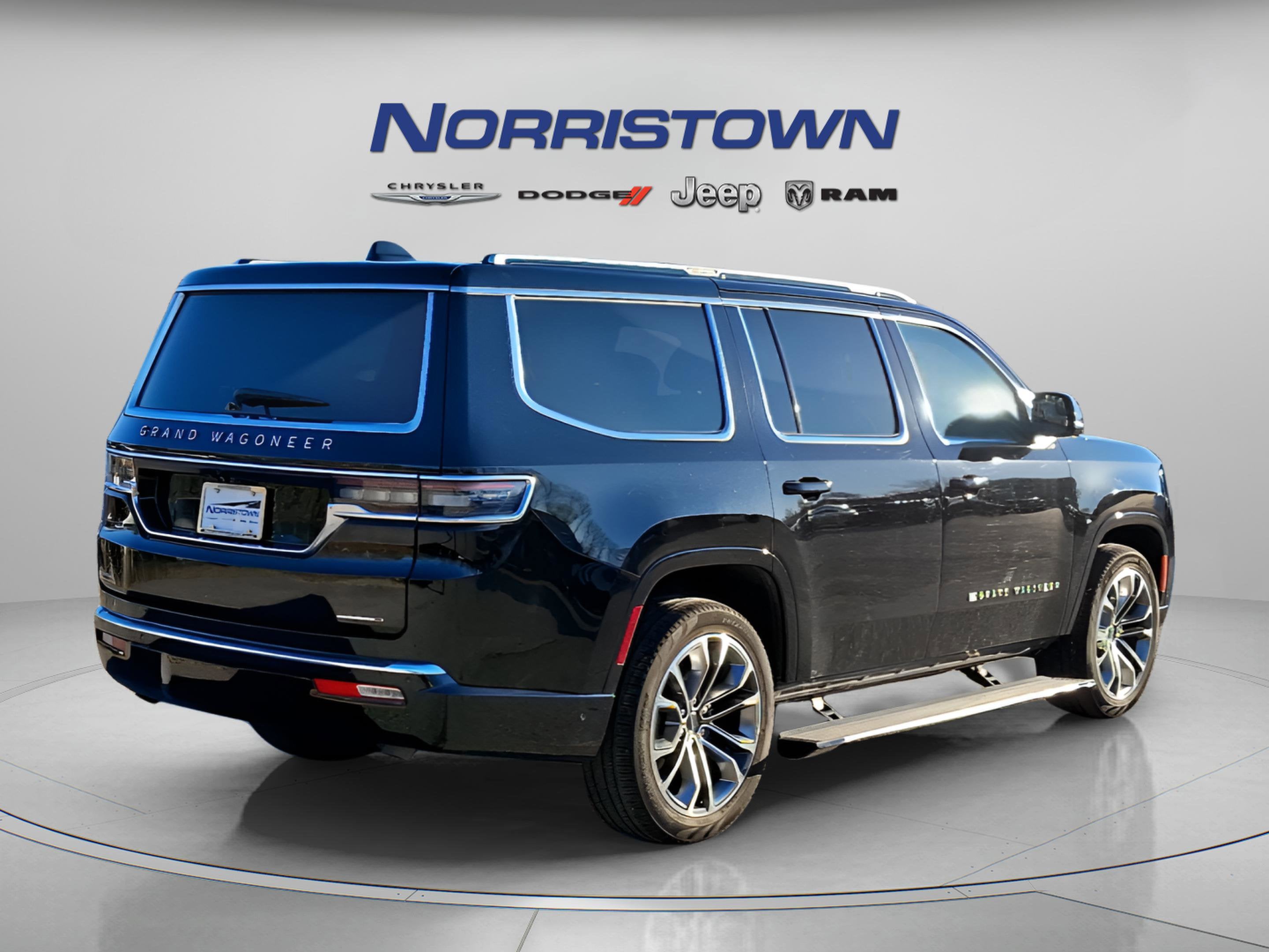 2024 Jeep Grand Wagoneer Series III 4x4