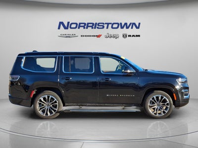 2024 Jeep Grand Wagoneer Series III 4x4