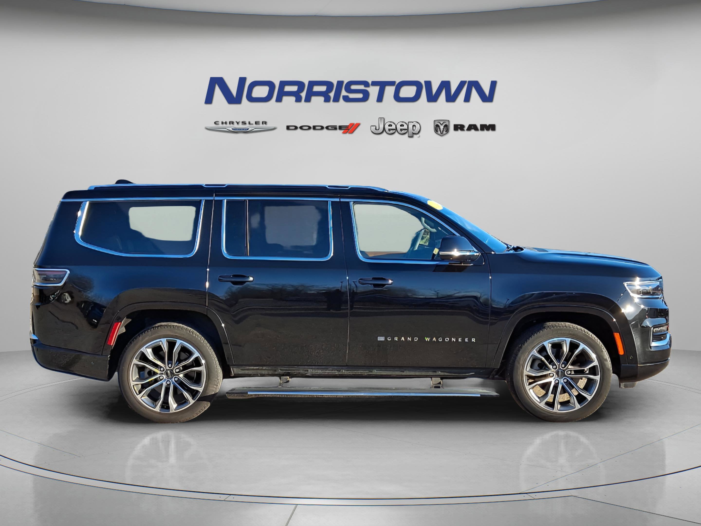 2024 Jeep Grand Wagoneer Series III 4x4