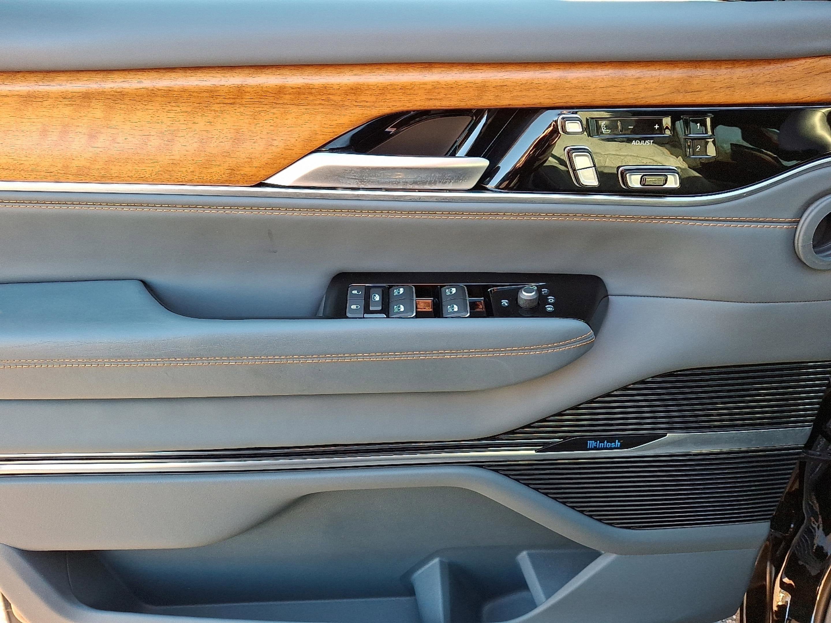 2024 Jeep Grand Wagoneer Series III 4x4