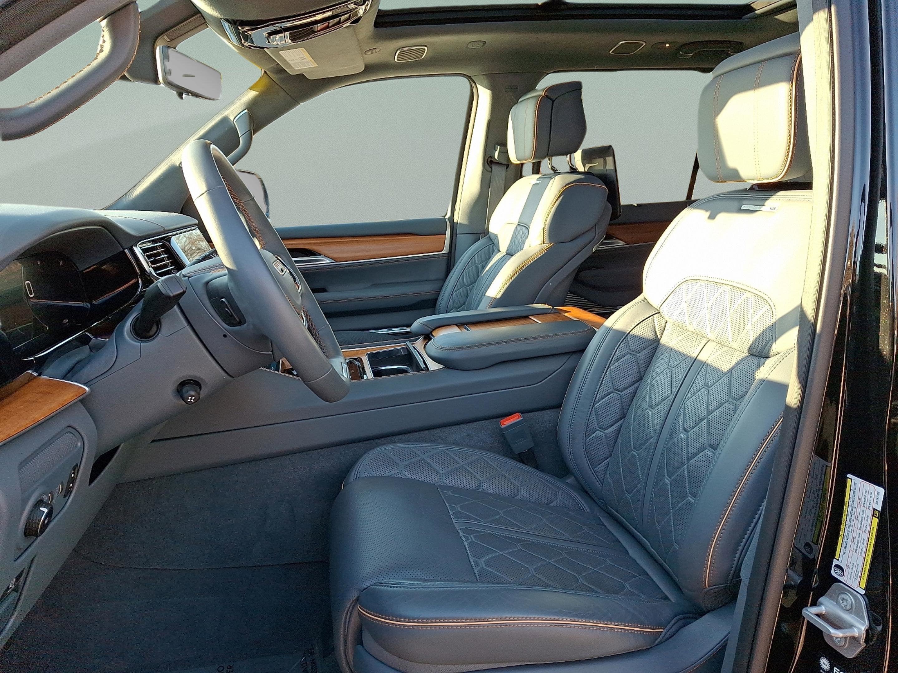 2024 Jeep Grand Wagoneer Series III 4x4