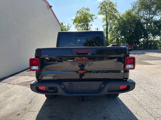 2021 Jeep Gladiator Willys 4x4