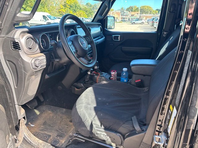 2023 Jeep Gladiator Willys 4x4