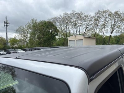 2022 Jeep Gladiator Overland 4x4