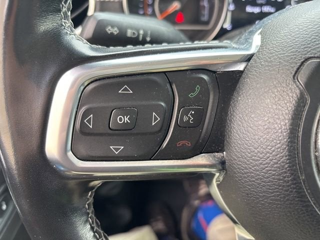 2022 Jeep Gladiator Overland 4x4