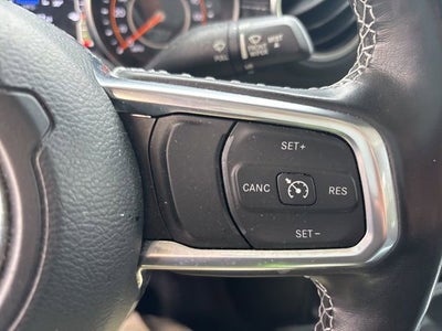 2022 Jeep Gladiator Overland 4x4