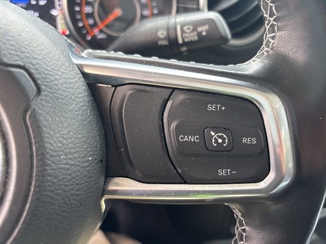 2022 Jeep Gladiator Overland 4x4