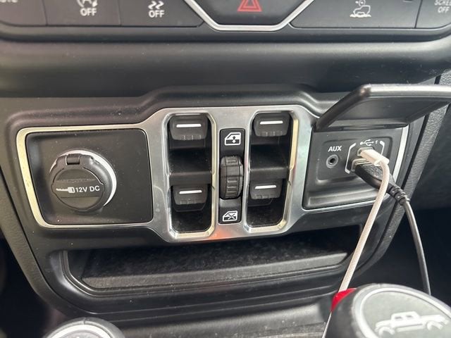 2022 Jeep Gladiator Overland 4x4
