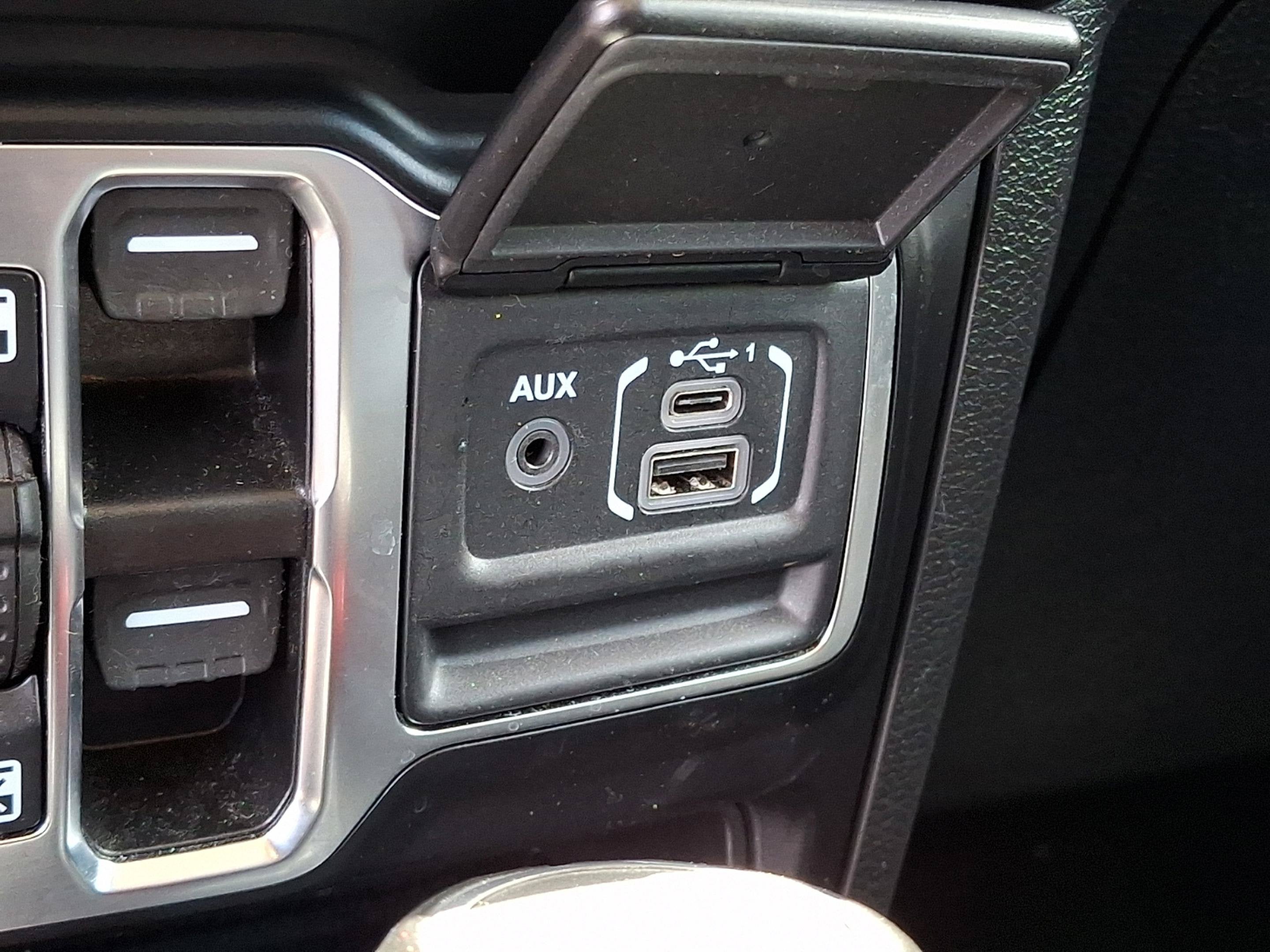 2022 Jeep Gladiator Overland 4x4