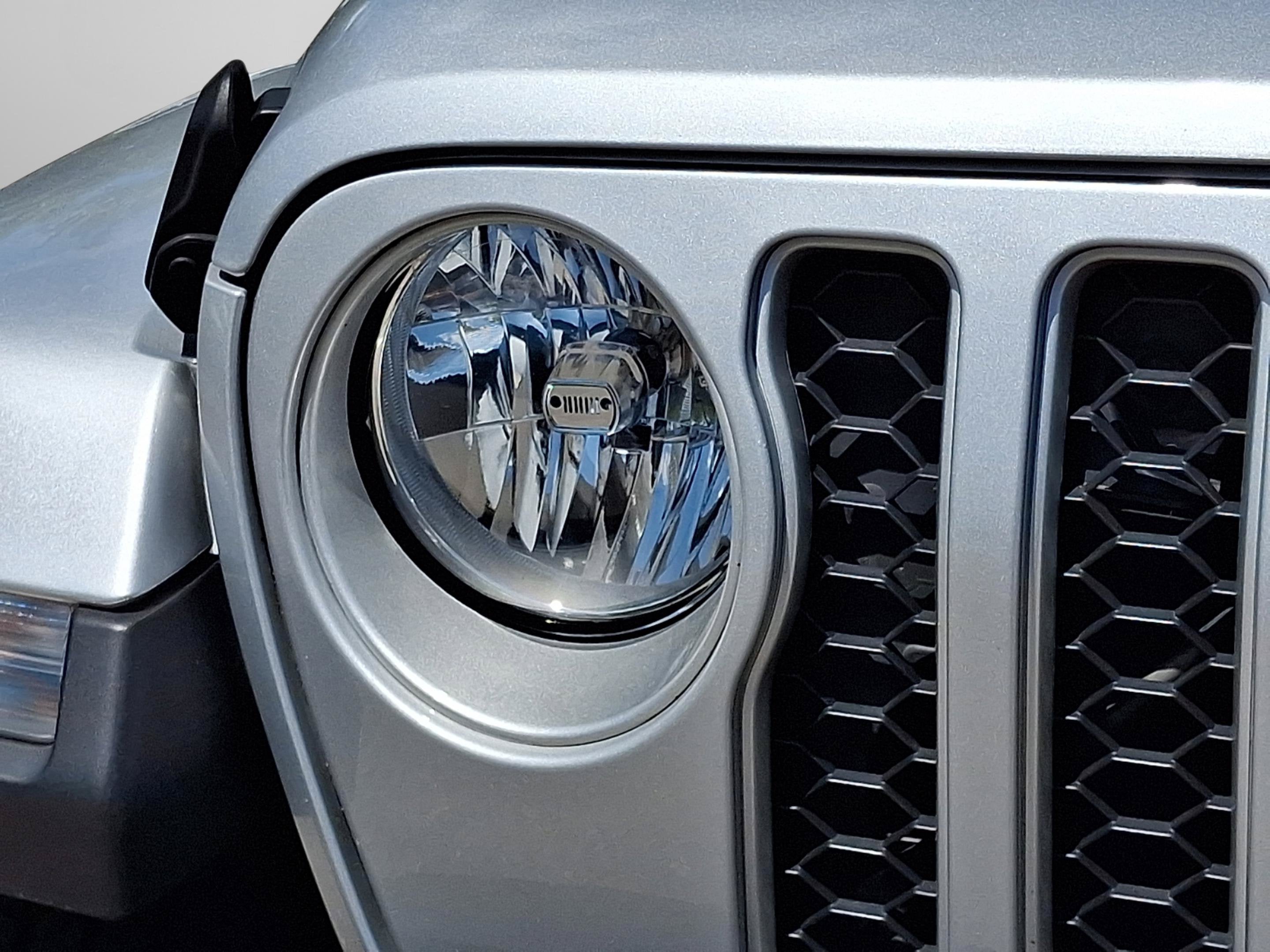 2022 Jeep Gladiator Overland 4x4