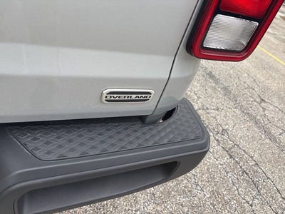 2022 Jeep Gladiator Overland 4x4