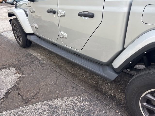 2022 Jeep Gladiator Overland 4x4
